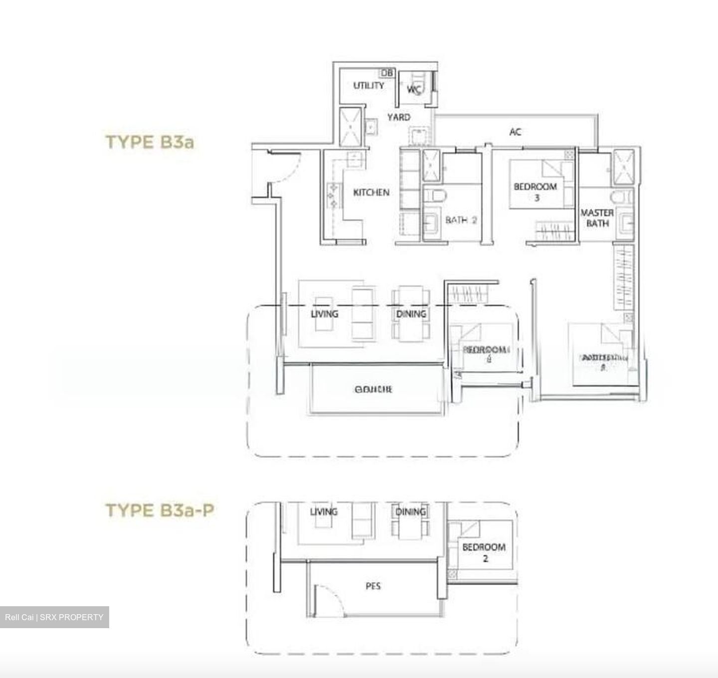 The Vales (D19), Condominium #581363281